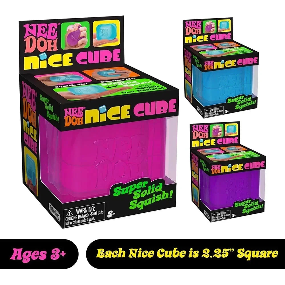 Schylling Nice Cube Fidget