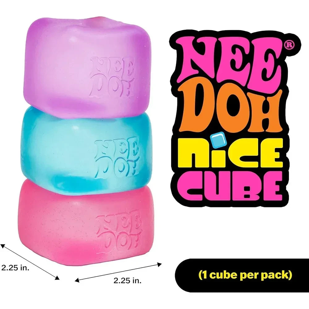 Schylling Nice Cube Fidget