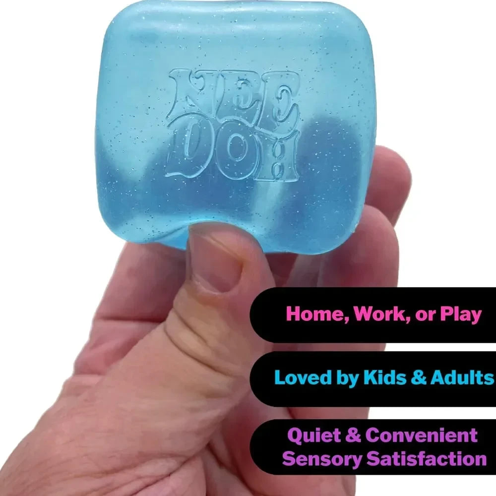 Schylling Nice Cube Fidget