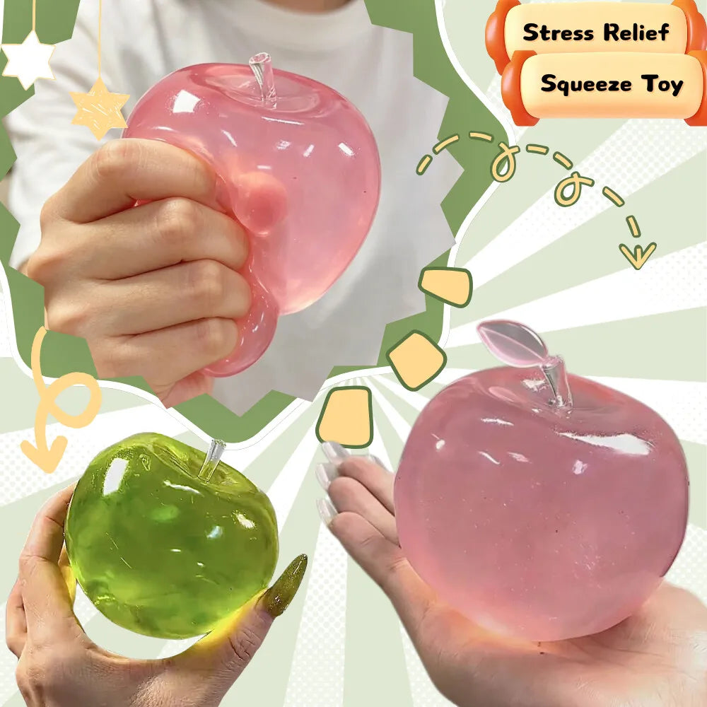 Slow Rebound Squishy Apples
