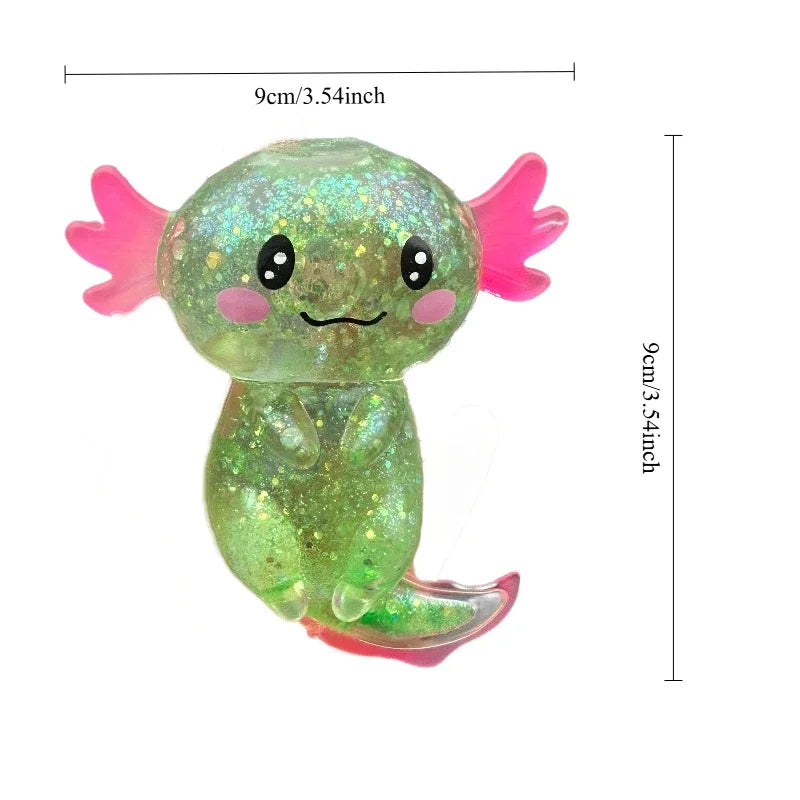Maltose Axolotl Fidget Buddy