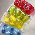 Fruit Maltose Squishy Stress Ball