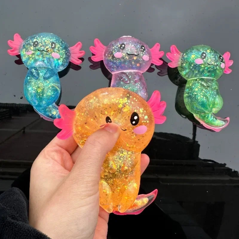 Maltose Axolotl Fidget Buddy