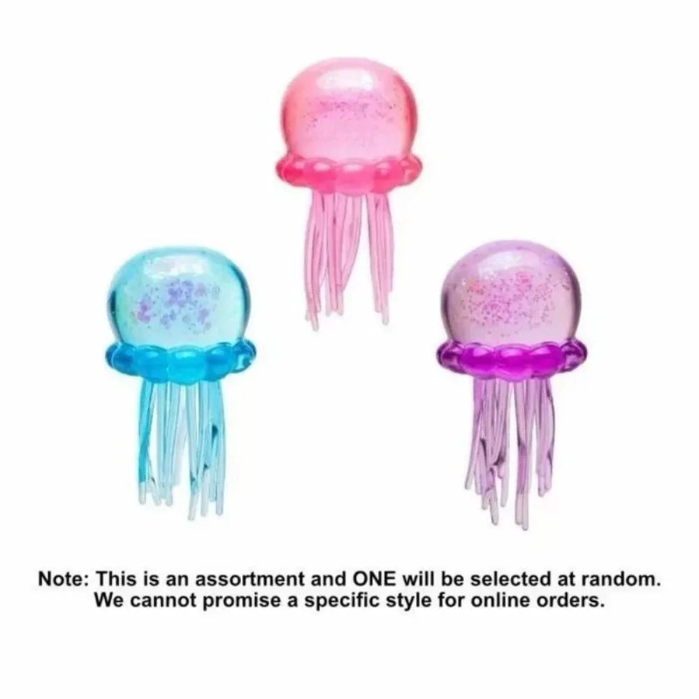 Coastal Pocket Squishy Jellyfish Toy