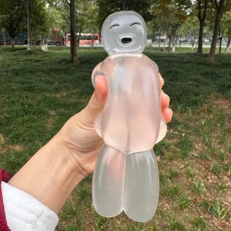 Jelly Buddy Stress Squeeze Toy