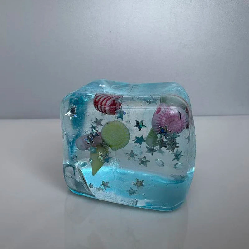Ocean Calm Squishy Stress Blocks
