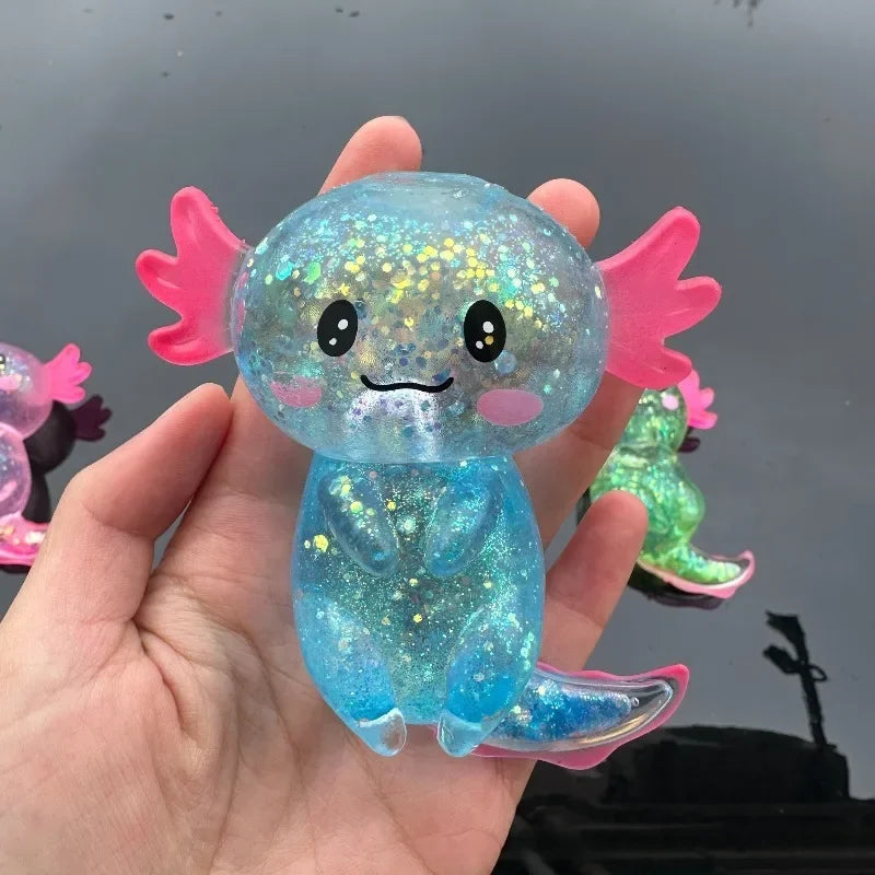 Maltose Axolotl Fidget Buddy