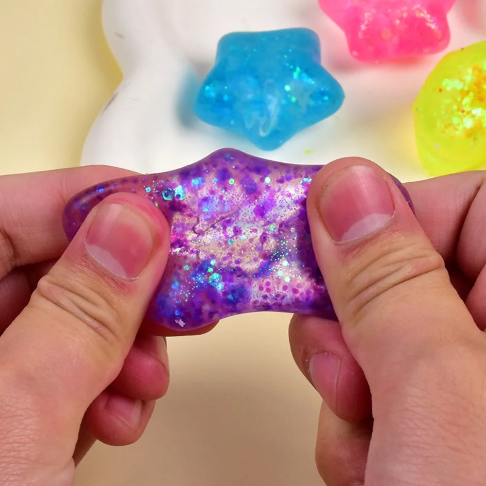 Sugar Star Squishy Buddy
