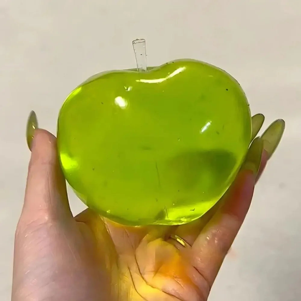 Slow Rebound Squishy Apples