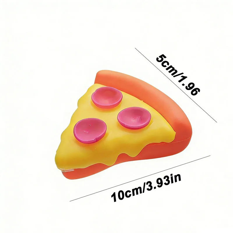 CalmCube Pizza Pocket Fidget Toy