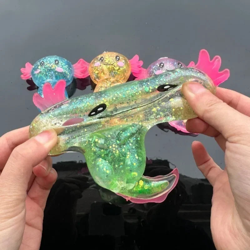 Maltose Axolotl Fidget Buddy