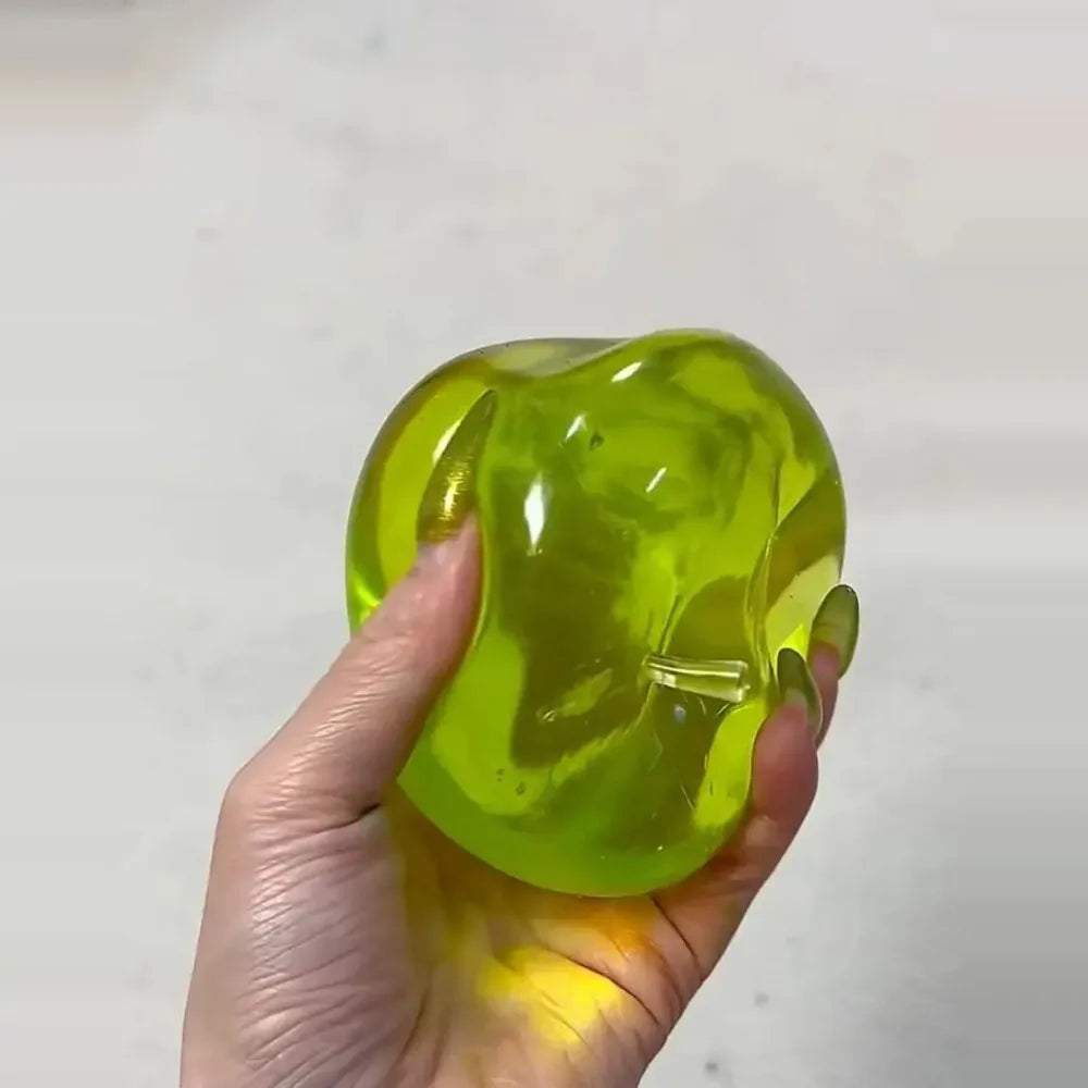 Slow Rebound Squishy Apples