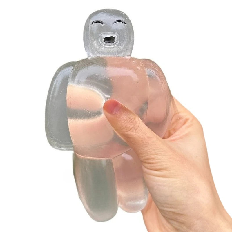 Jelly Buddy Stress Squeeze Toy