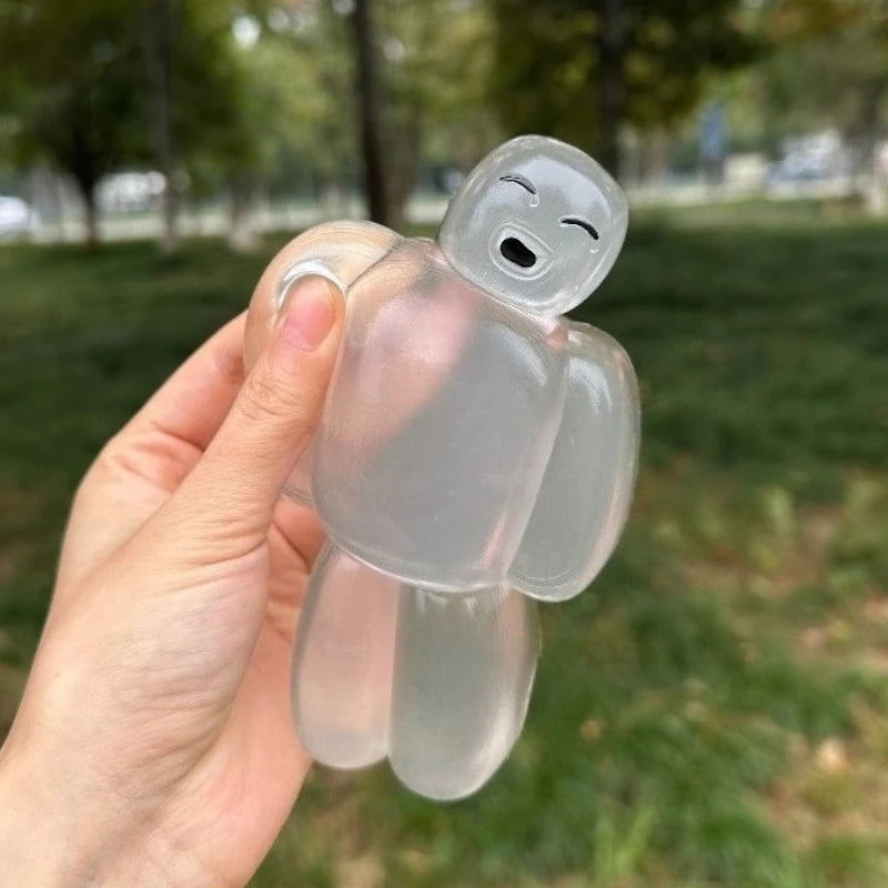 Jelly Buddy Stress Squeeze Toy