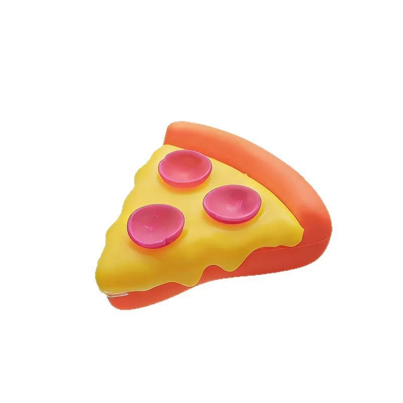 CalmCube Pizza Pocket Fidget Toy