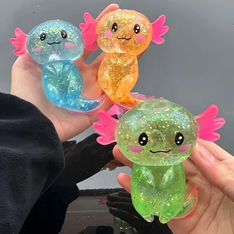 Maltose Axolotl Fidget Buddy