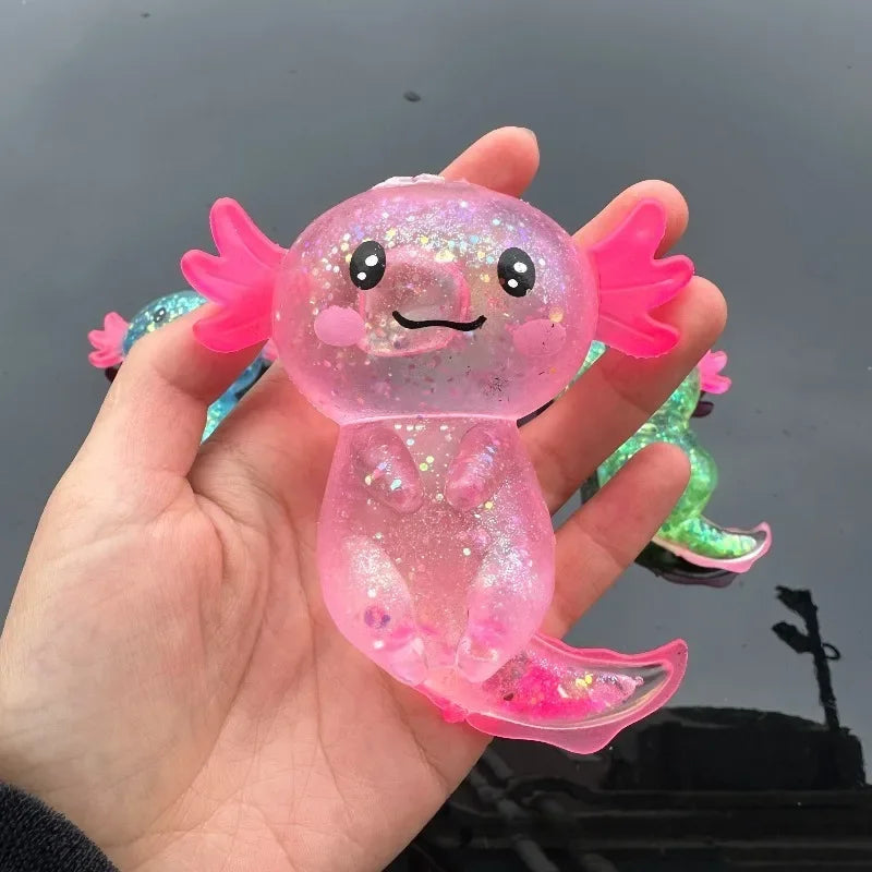 Maltose Axolotl Fidget Buddy