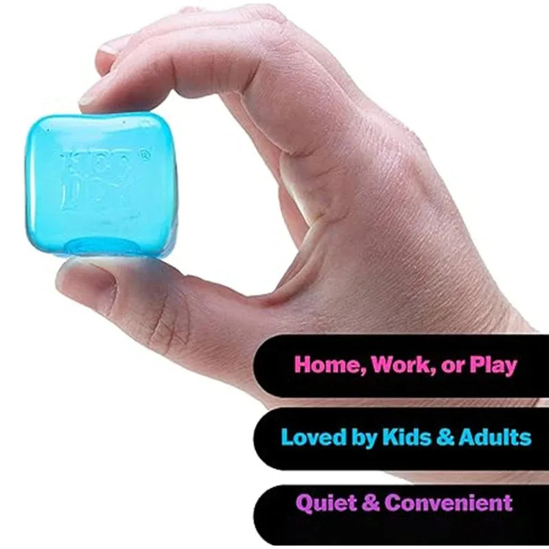 Sensory soda Cubes