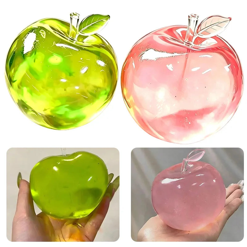 Slow Rebound Squishy Apples